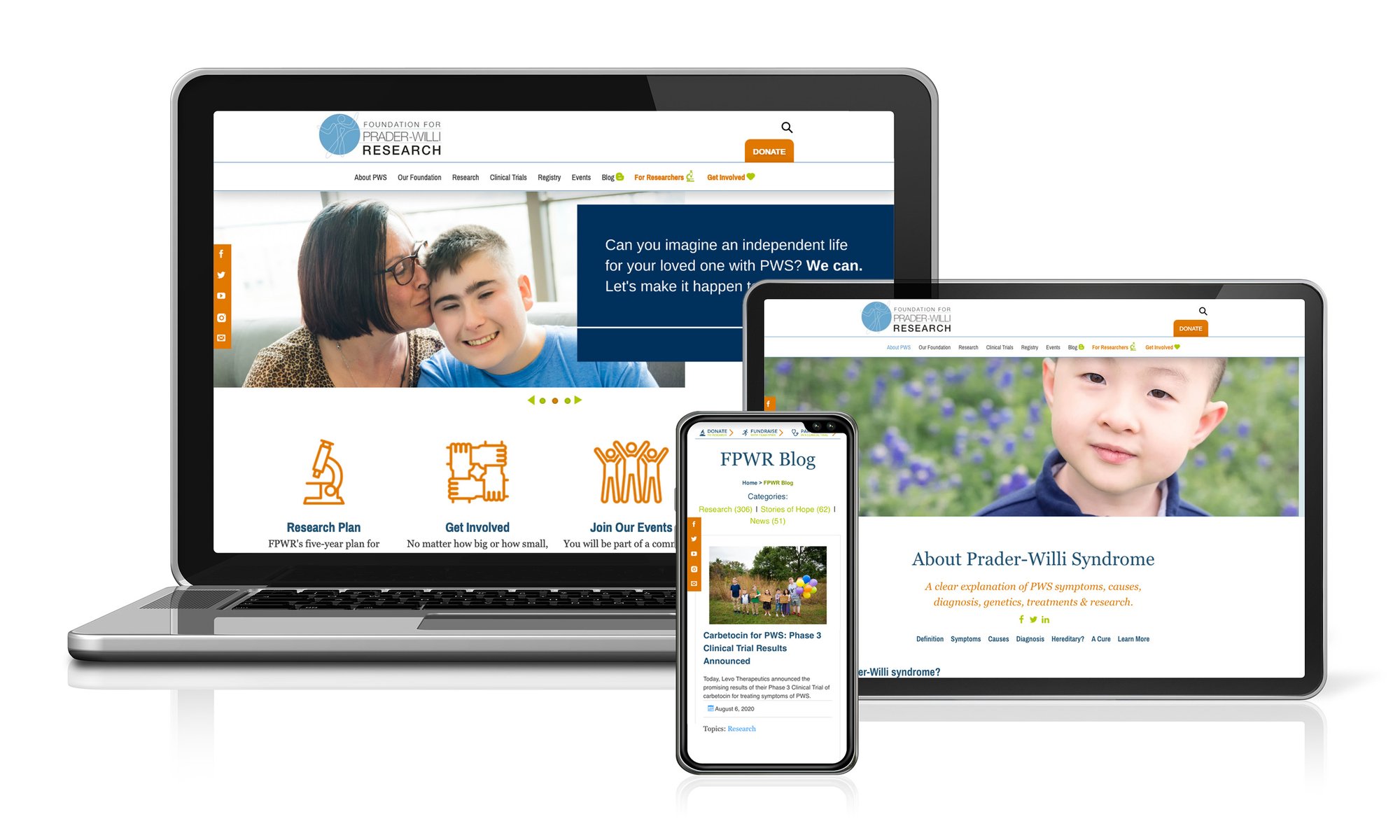 FPWR-website