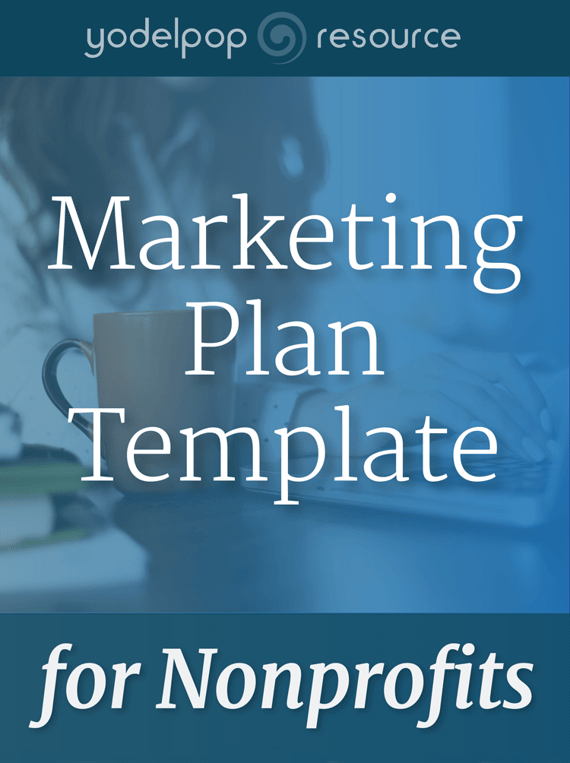 Nonprofit Marketing Plan Template