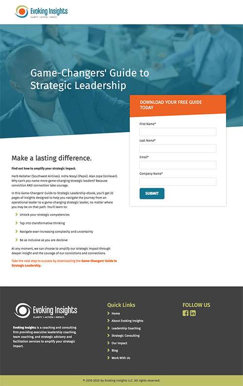 Evoking-Insights-Landing