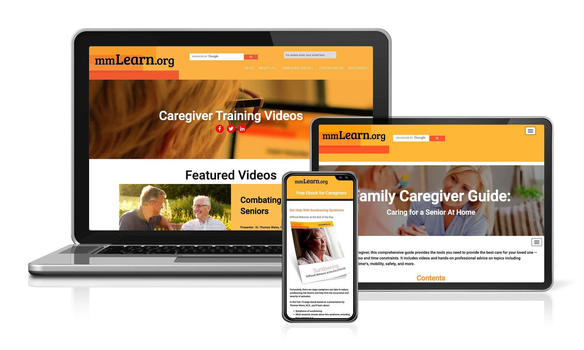 MM-Learn-Website MM-Learn-Website