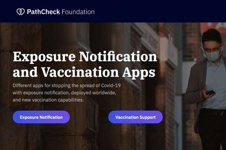 PathCheck-Feature PathCheck-Feature