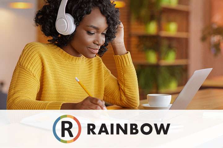 Rainbow-Feature Rainbow-Feature