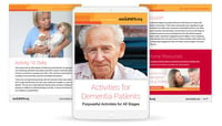 Activities for Dementia Patients ebook with interior pages Activities for Dementia Patients ebook with interior pages