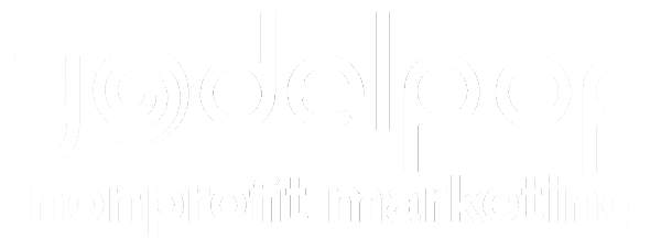 Yodelpop Nonprofit Marketing