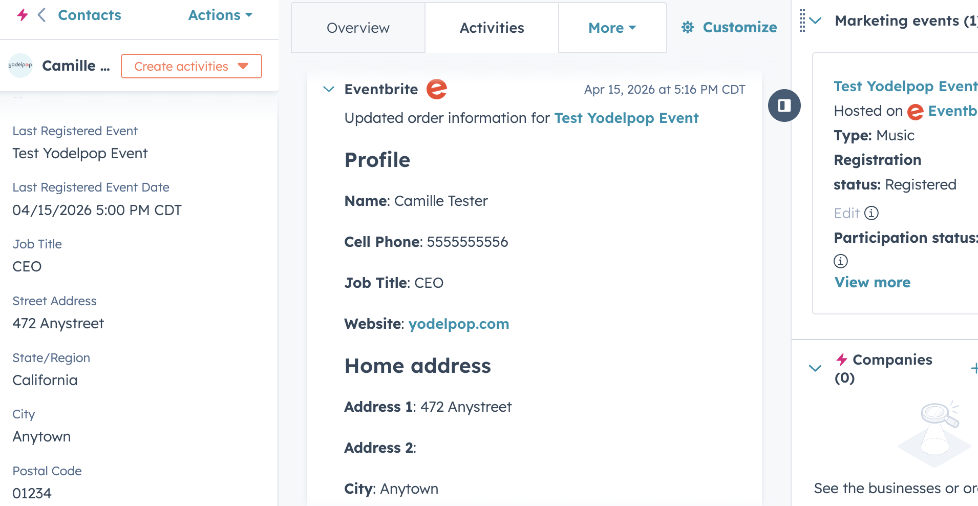 hubspot-eventbrite-integration