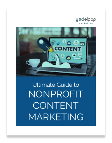 Guide to Nonprofit Content Marketing