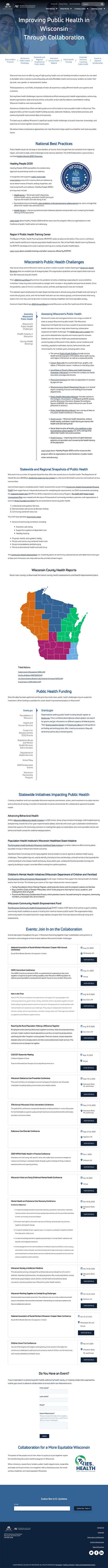 AHW-Pillar-improving-public-health-in-wisconsin-through-collaboration