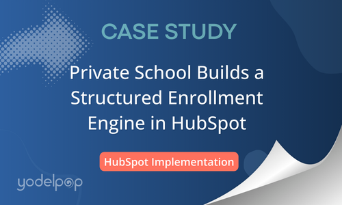private-school-enrollment-engine-hubspot